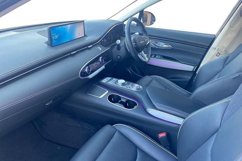 Used Genesis GV70 Sport 359 kW (489 HP) 2022 White SUV