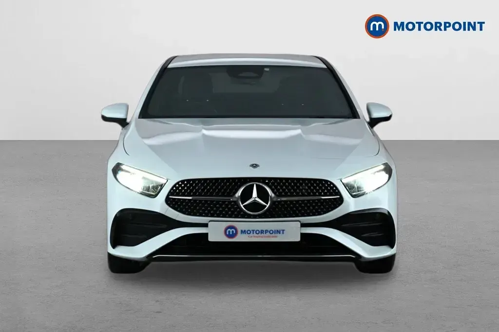 Used Mercedes A200 Executive 2023 White Sedan
