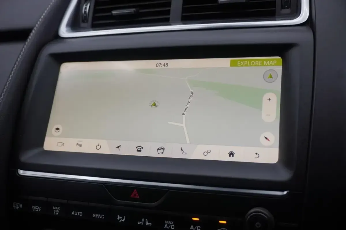 Used Jaguar E-Pace R-Dynamic 2020 Black SUV