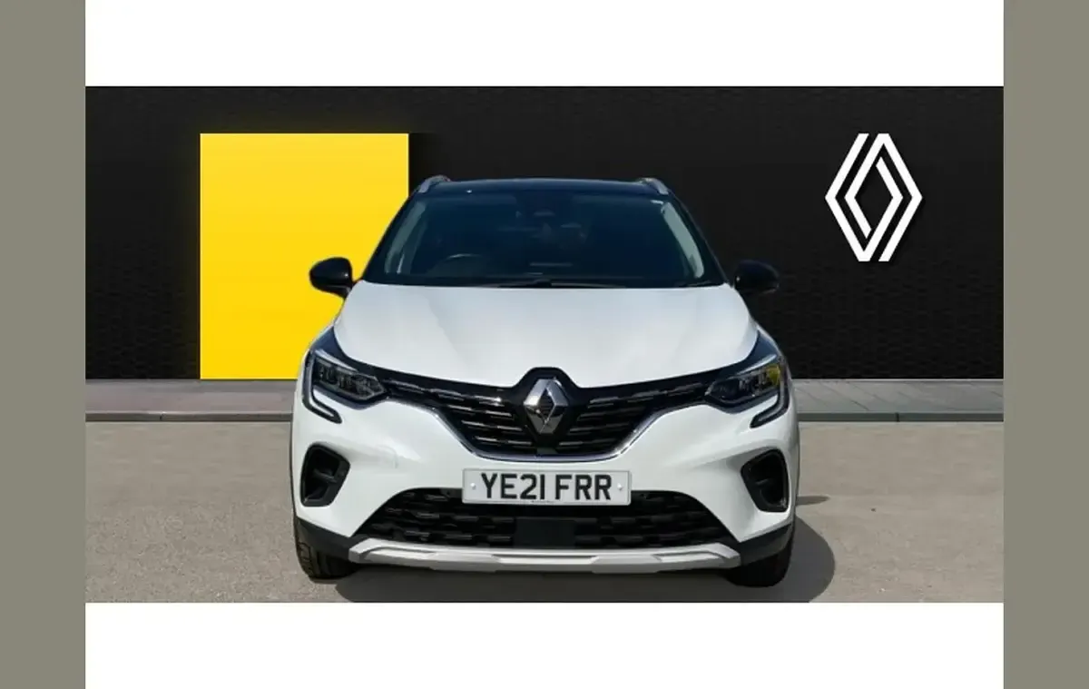 Second-hand Renault Captur Version S 100 CP (73 kW) 2021 Other SUV