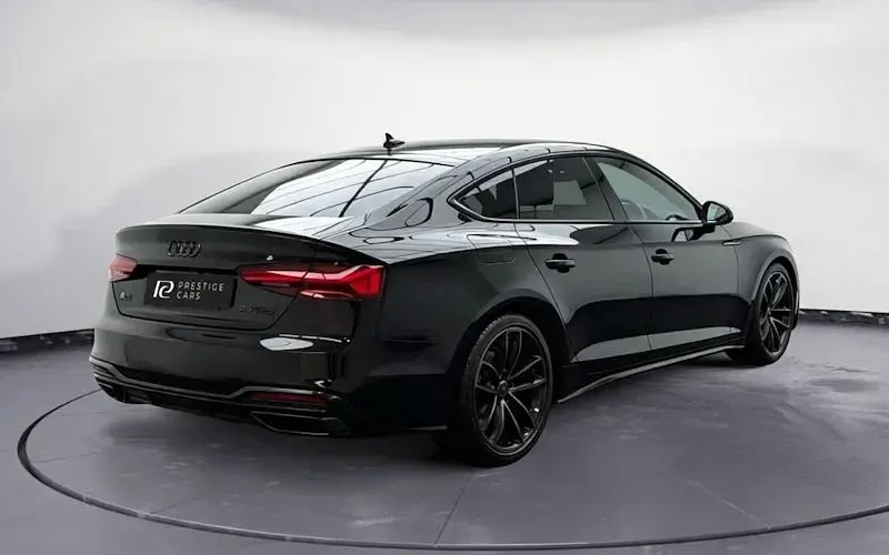 Used Audi A5 Sportback S-Line 163 HP (119 kW) 2024 Hatchback