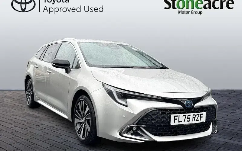 Used Toyota Corolla Design 140 HP (102 kW) 2026 Estate