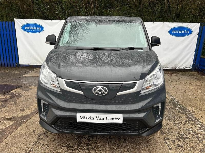 Used Maxus eDeliver 3 89 kW (122 HP) 2021 Grey Van
