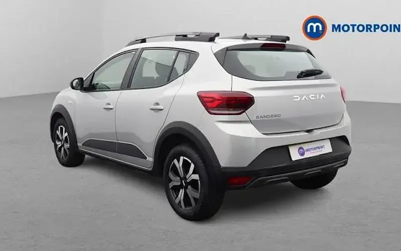 Used Dacia Sandero Journey 91 HP (66 kW) 2022 Hatchback