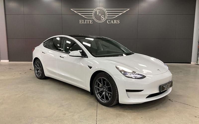 Used Tesla Model 3 Standard Range 180 kW (245 HP) 2021 Sedan