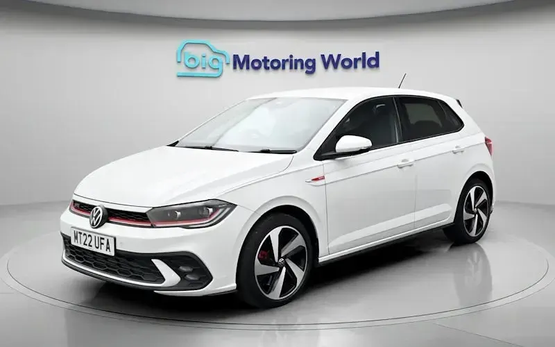 Used VW Polo GTI 207 HP (152 kW) 2025 Hatchback