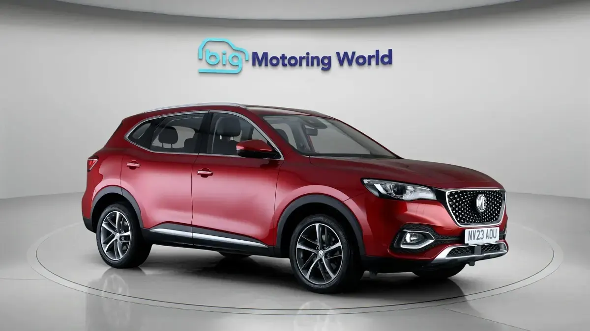 Used MG HS Excite 162 HP (119 kW) 2023 SUV