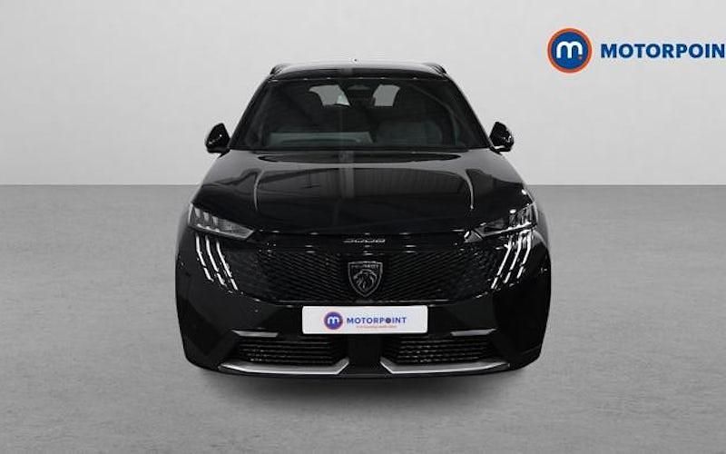 Used Peugeot 5008 GTi 145 HP (106 kW) 2025 Black SUV