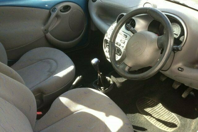 Used Ford Ka 59 HP (43 kW) 2000 Hatchback