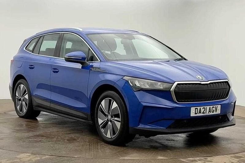 Used Skoda Enyaq iV Loft 150 kW (204 HP) 2021 SUV