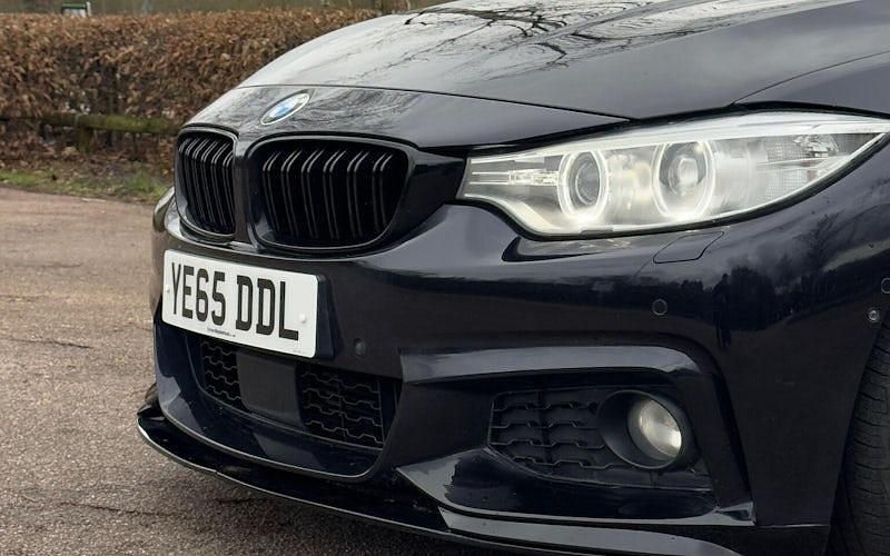 Used BMW 420 M Sport 190 HP (139 kW) 2020 Coupe