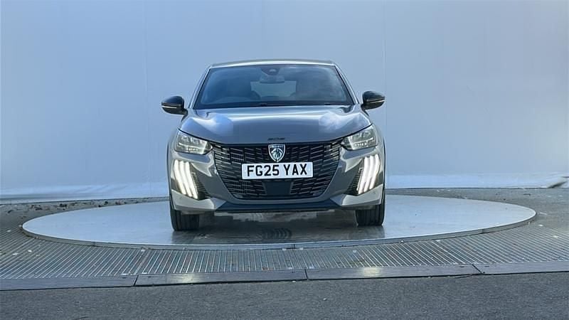 Used Peugeot 208 GTi 100 HP (73 kW) 2025 Grey Hatchback