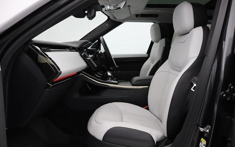 Used Land Rover Range Rover Sport Autobiography 441 HP (324 kW) 2023 Grey SUV