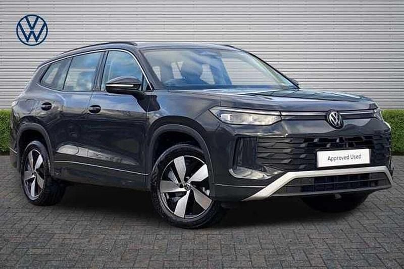 Usado VW Tayron 200 HP (147 kW) 2025 SUV