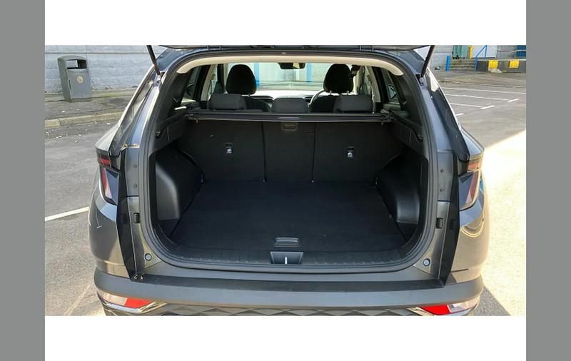 Used Hyundai Tucson Premium 230 HP (169 kW) 2023 Grey SUV