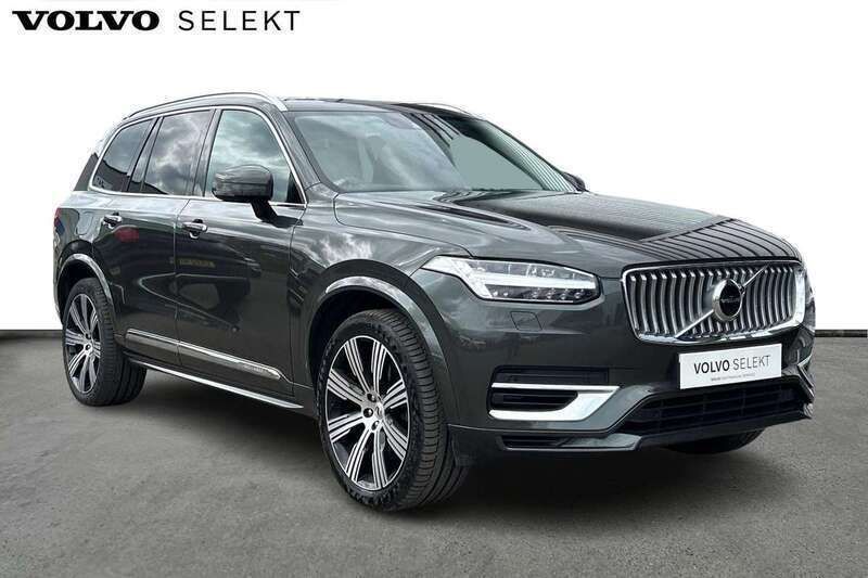 Other Used 2022 Volvo XC90 Inscription SUV | £43,000 (Fair price) - Image 1/3