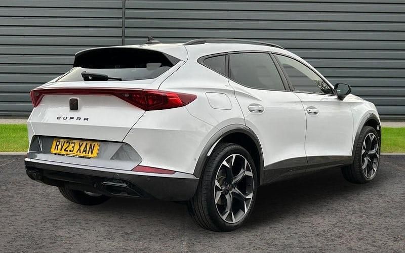 Used Cupra Formentor 150 HP (110 kW) 2024 SUV
