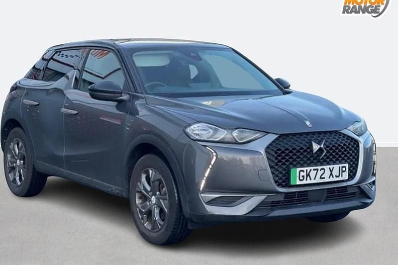 Used DS Automobiles DS3 Crossback E-Tense Bastille 100 kW (136 HP) 2023 SUV