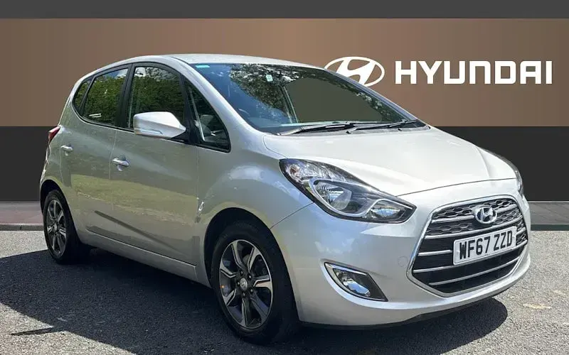 Second-hand Hyundai ix20 SE 125 CP (91 kW) 2017 Hatchback