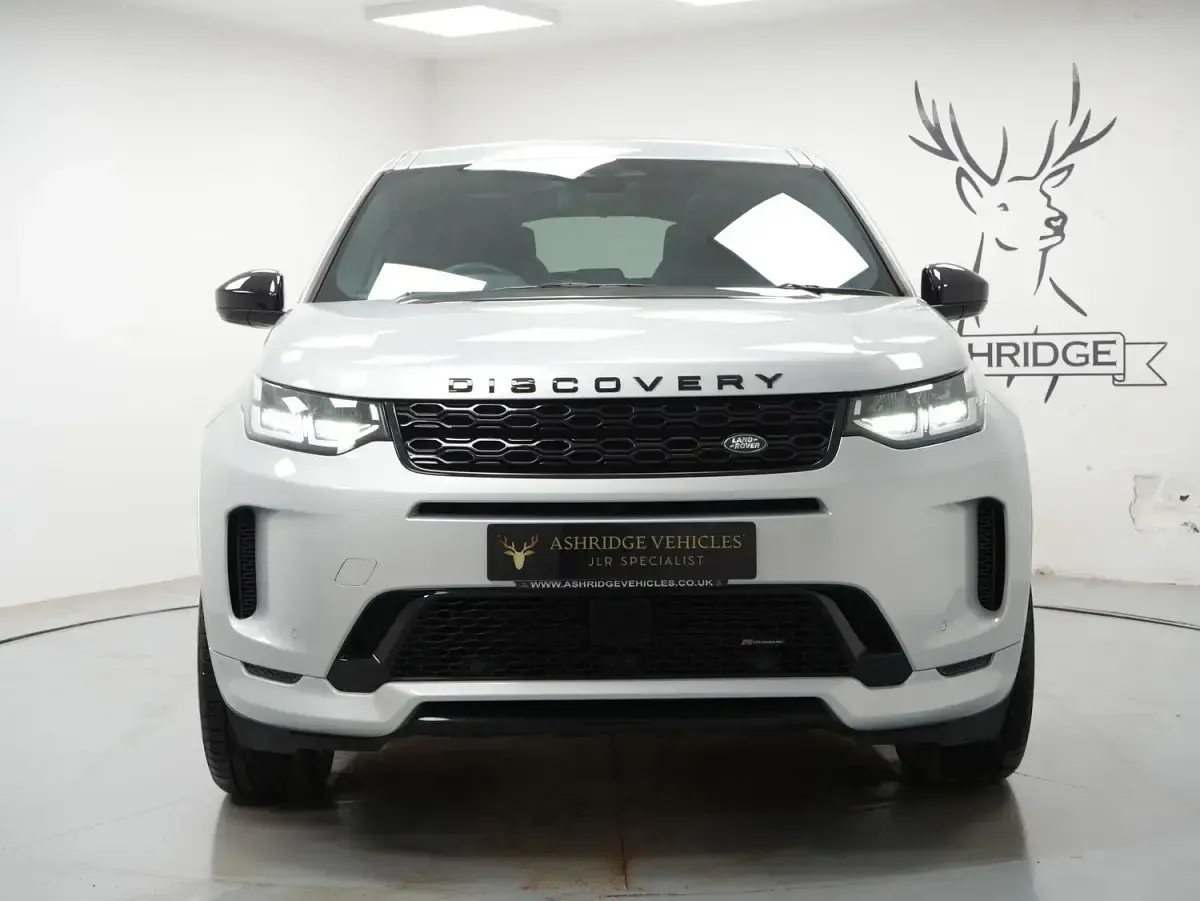 Used Land Rover Discovery Sport Urban Edition 2023 Silver SUV