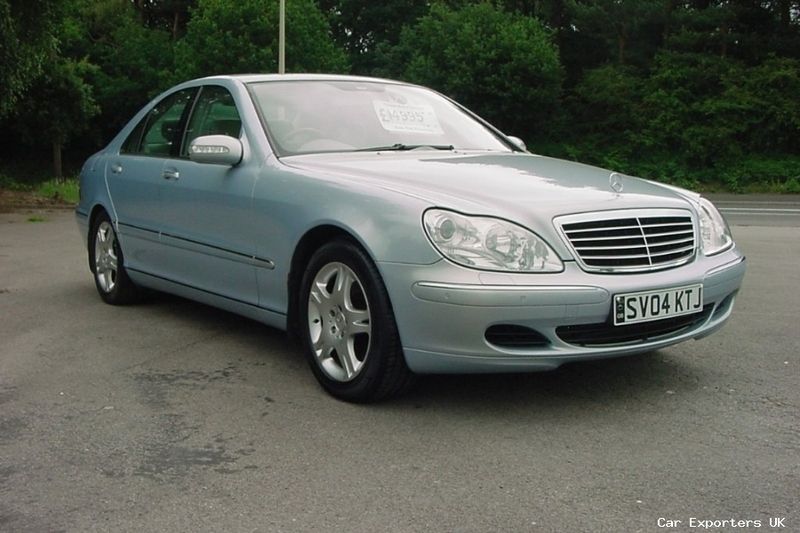 Used 2004 Mercedes S320 Sedan | £4,995 - Image 1/4