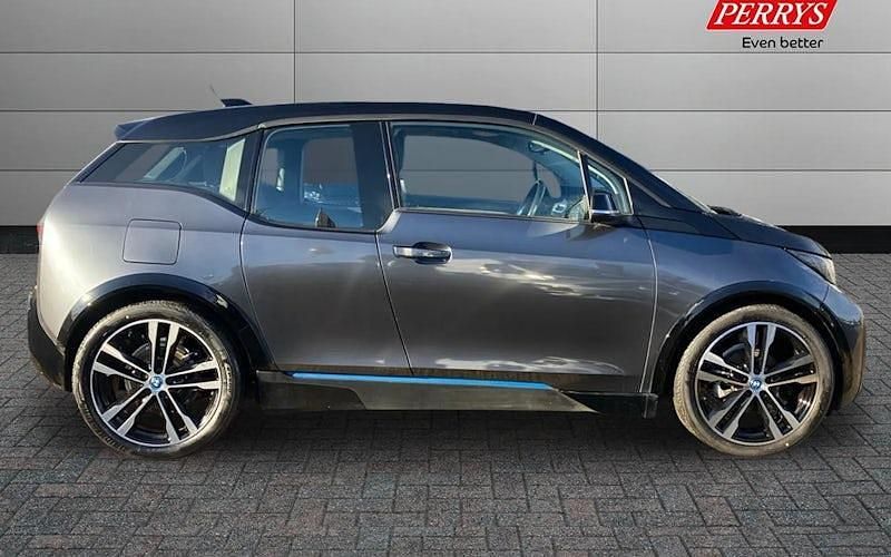 Used BMW i3 135 kW (184 HP) 2022 Hatchback