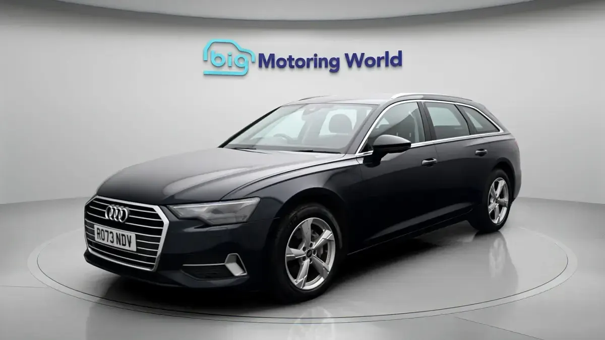 Usado Audi A6 Sport 201 HP (147 kW) 2023 Carrinha