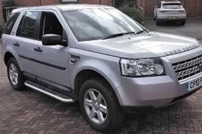 Used Land Rover Freelander 2 S 160 HP (117 kW) 2010 SUV