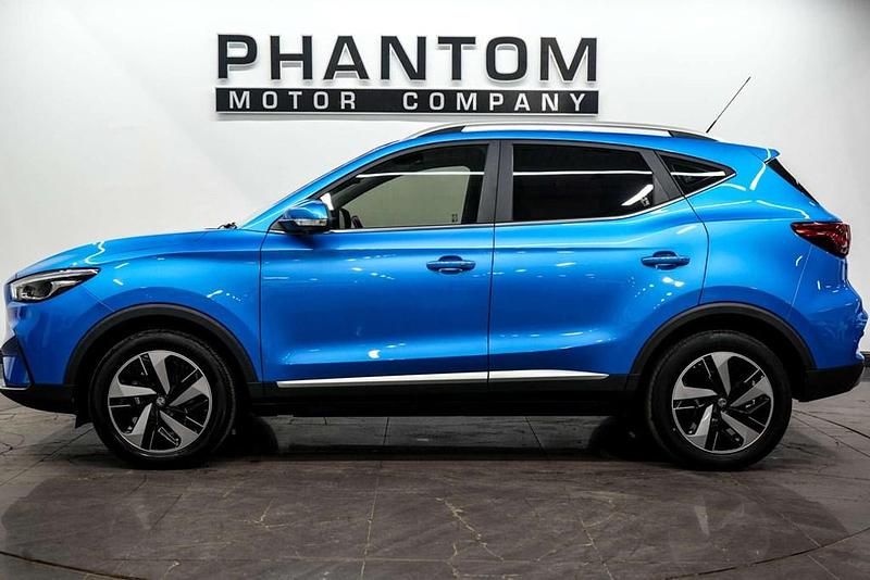 Usado MG ZS Trophy 130 kW (177 HP) 2021 SUV
