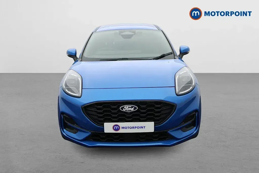 Used Ford Puma ST-Line 125 HP (91 kW) 2025 Blue SUV