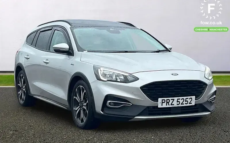 Used Ford Focus Active X 120 HP (88 kW) 2019 Estate