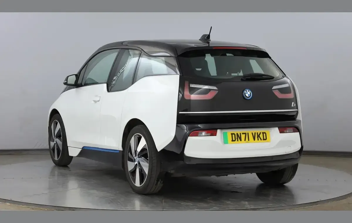 Used BMW i3 Comfort Edition 125 kW (170 HP) 2022 White Hatchback