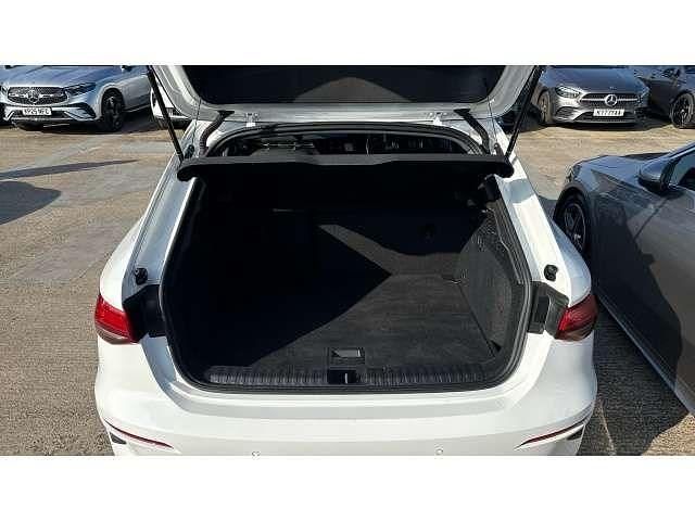 Used Audi A3 2022 Sedan