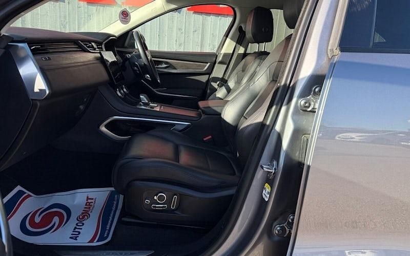 Used Jaguar F-Pace SE 204 HP (150 kW) 2020 SUV