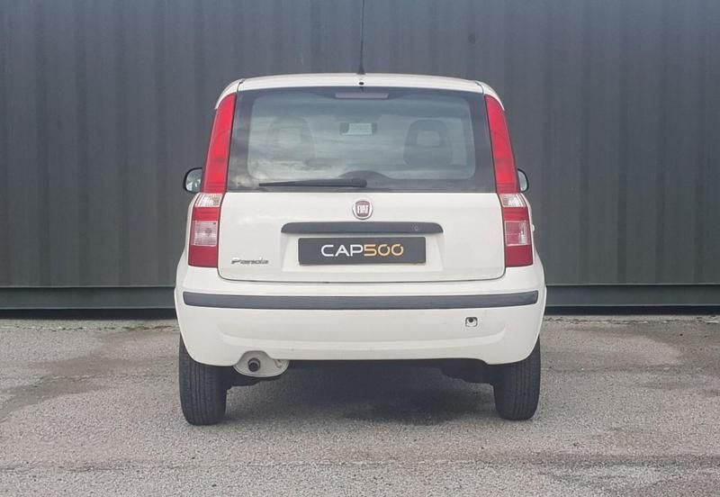 Usado Fiat Panda Active 54 HP (39 kW) 2010 Branco Citadino