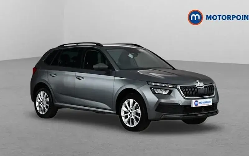 Used Skoda Kamiq SE Drive 150 HP (110 kW) 2023 SUV
