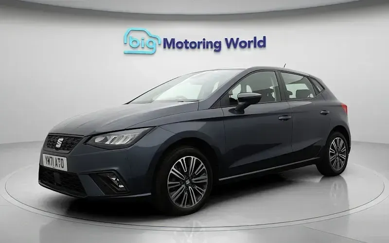 Używany Seat Ibiza SE Technology 95 KM (69 kW) 2025 Hatchback