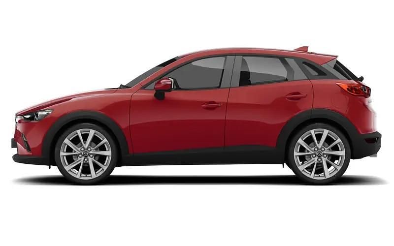 Used 2017 Mazda CX-3 Inclusive SUV | £9,490 (Fair price) - Image 1/1