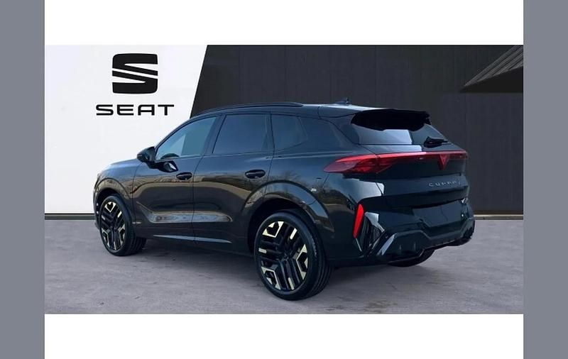 New Cupra Terramar 200 HP (147 kW) 2025 Other SUV