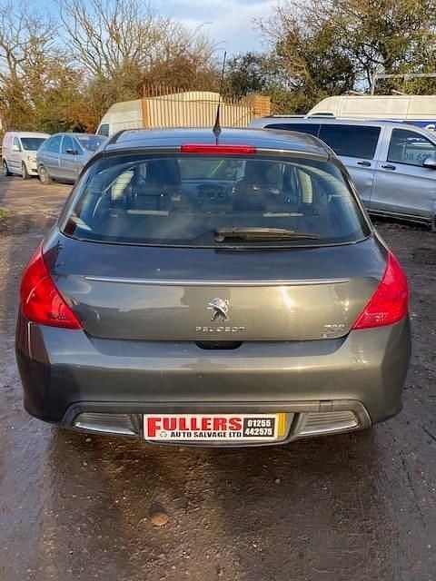 Used Peugeot 308 Active 2011 Grey Hatchback