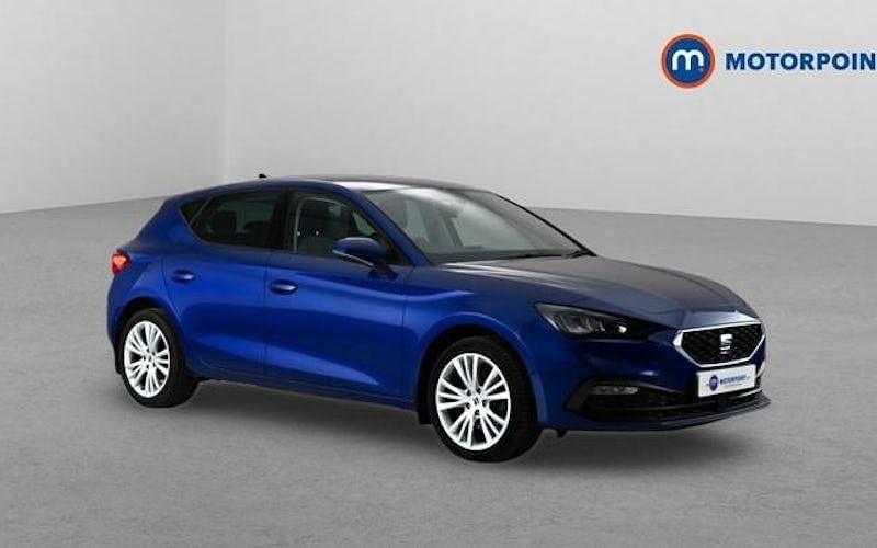 Used Seat Leon SE Dynamic 131 HP (96 kW) 2023 Hatchback