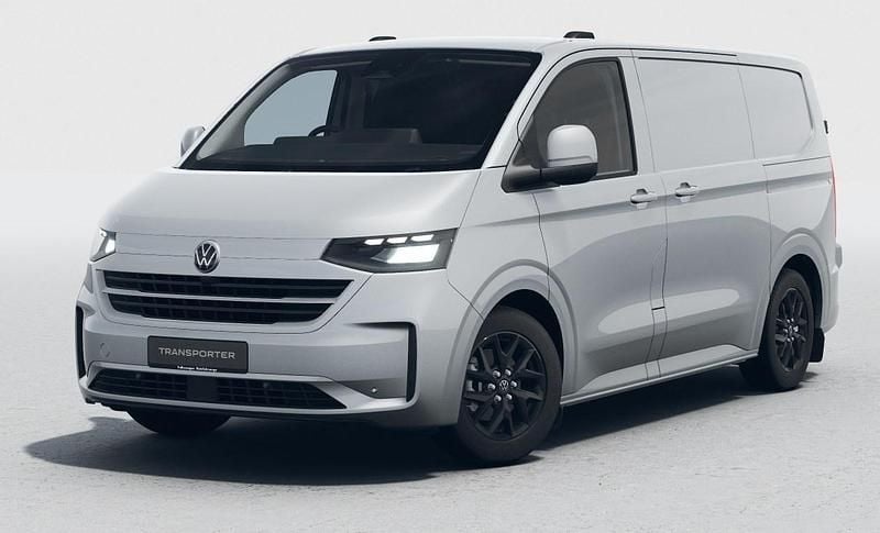 Silver New 2025 VW T6.1 Pro Van | £32,991 - Image 1/4