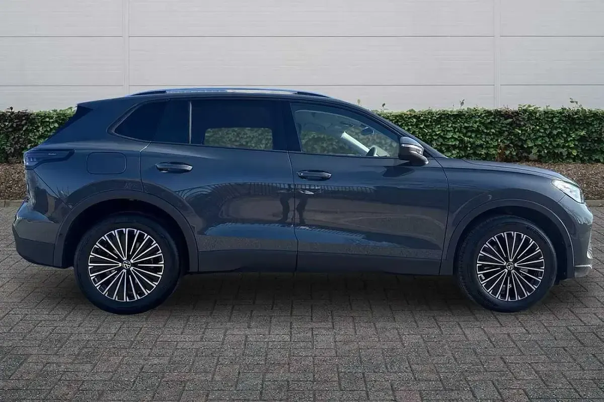 Used VW Tiguan Match 2026 Grey SUV