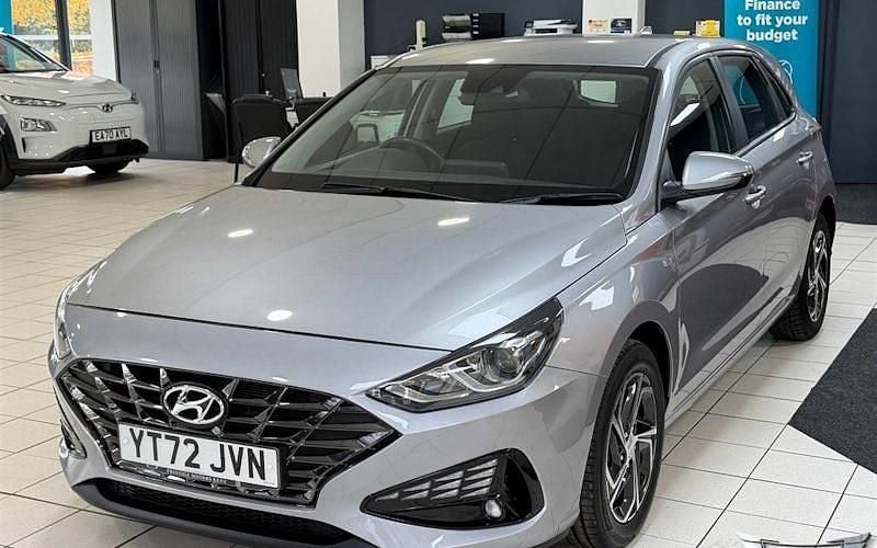 Used Hyundai i30 SE 120 HP (88 kW) 2024 Hatchback