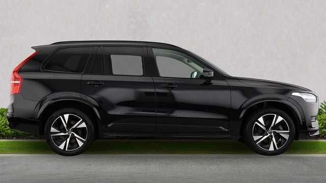 Used Volvo XC90 Plus 235 HP (172 kW) 2022 SUV