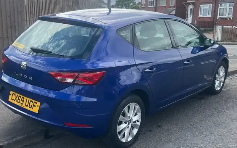 Used Seat Leon SE 131 HP (96 kW) 2019 Hatchback