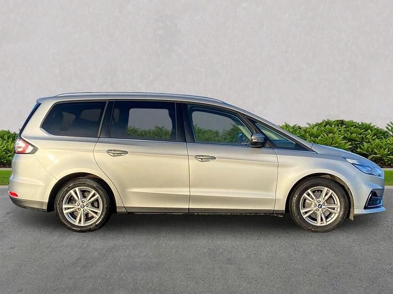 Used Ford Galaxy Titanium 2022 Silver MPV