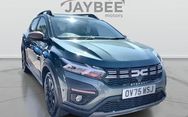 Used Dacia Sandero Extreme 91 HP (66 kW) 2025 Hatchback