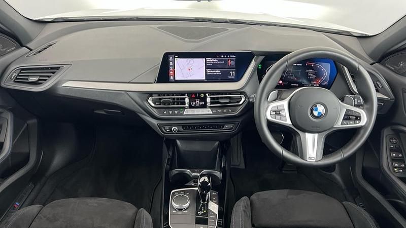 Used BMW M135 Shadowline 302 HP (222 kW) 2024 White Hatchback