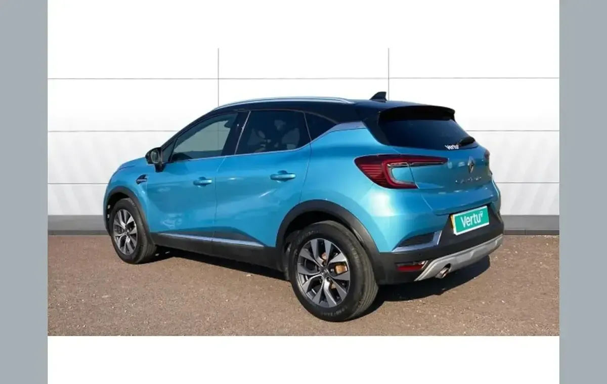 Used Renault Captur Version S 130 HP (95 kW) 2020 Other SUV